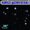 6dFGS gJ205423.6-343035