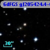 6dFGS gJ205424.4-025725