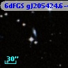 6dFGS gJ205424.6-455738
