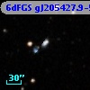6dFGS gJ205427.9-512246