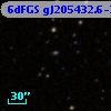 6dFGS gJ205432.6-234133