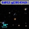 6dFGS gJ205434.9-253941