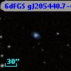 6dFGS gJ205440.7-450955