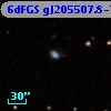 6dFGS gJ205507.8-744223
