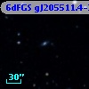 6dFGS gJ205511.4-293336