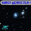 6dFGS gJ205525.9-544540