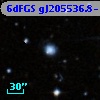 6dFGS gJ205536.8-185655