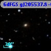 6dFGS gJ205537.8-071458