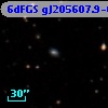 6dFGS gJ205607.9-015838