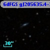 6dFGS gJ205635.4-250657