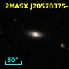 6dFGS gJ205703.8-520623