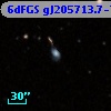 6dFGS gJ205713.7-740131