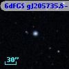 6dFGS gJ205735.8-101605