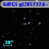 6dFGS gJ205737.6-791233