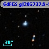 6dFGS gJ205737.8-570055