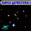 6dFGS gJ205739.6-053904