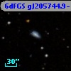 6dFGS gJ205744.9-141313