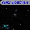 6dFGS gJ205746.4-222716