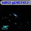 6dFGS gJ205747.7-291322
