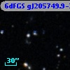 6dFGS gJ205749.9-335119