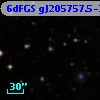 6dFGS gJ205757.5-245653