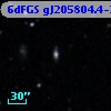 6dFGS gJ205804.4-355213
