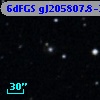6dFGS gJ205807.8-332631