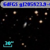 6dFGS gJ205823.9-005217