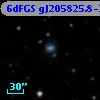 6dFGS gJ205825.8-221444