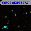 6dFGS gJ205827.7-243156