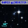 6dFGS gJ205827.9-702125