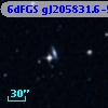 6dFGS gJ205831.6-580621