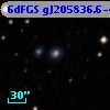 6dFGS gJ205836.6-481811