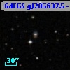 6dFGS gJ205837.5-164658