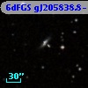 6dFGS gJ205838.8-143717