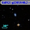 6dFGS gJ205840.2-431907