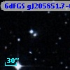 6dFGS gJ205851.7-090835