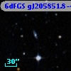 6dFGS gJ205851.8-434135