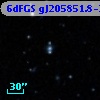 6dFGS gJ205851.8-290331
