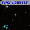 6dFGS gJ205857.5-233835