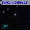 6dFGS gJ205910.5-340908
