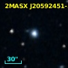 6dFGS gJ205924.5-542257