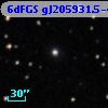 6dFGS gJ205931.5-492625
