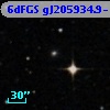 6dFGS gJ205934.9-164840