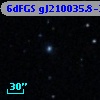 6dFGS gJ210035.8-285734