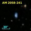 6dFGS gJ210115.6-240433