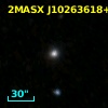 2MASX J10263618+5807583