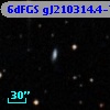 6dFGS gJ210314.4-730455