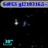 6dFGS gJ210316.5-261718