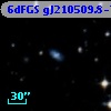 6dFGS gJ210509.8-774709